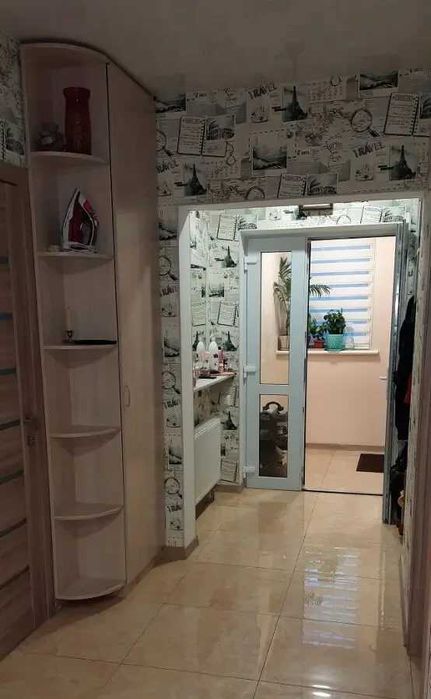 Дава се под наем Едностаен апартамент в София, Зона Б-18 - 50 кв.м за 367.2 € - Снимка #2