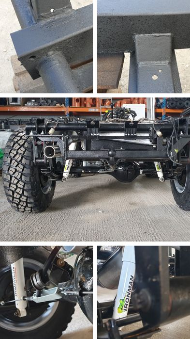 Suzuki Samurai 1.3 Injecție Japonez restautat Total