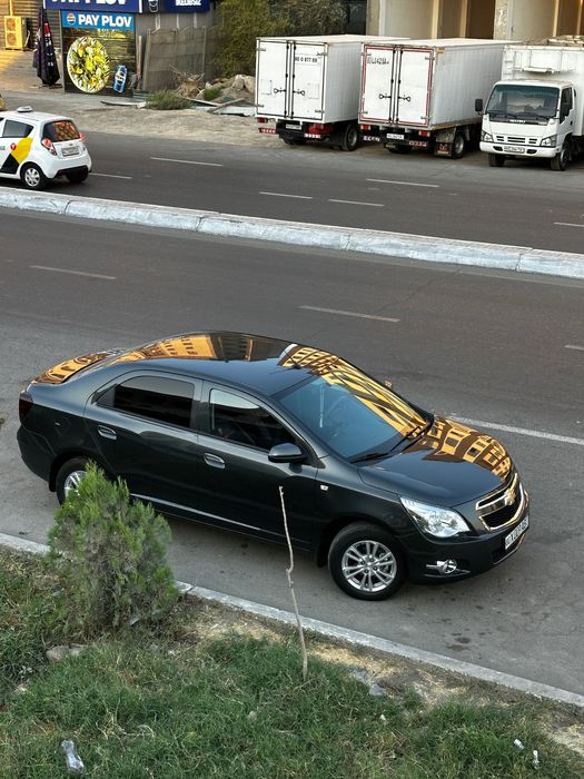 Chevralet Cobalt sotiladi 2024
