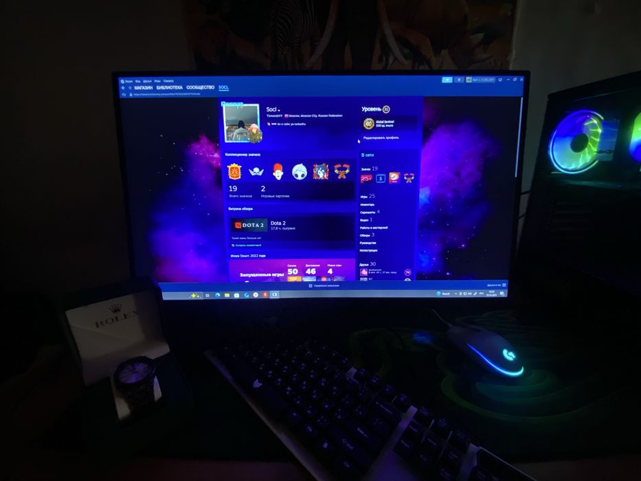 игрровой компьютер