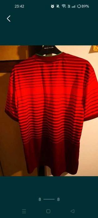 Vând tricou original Nike Portugalia