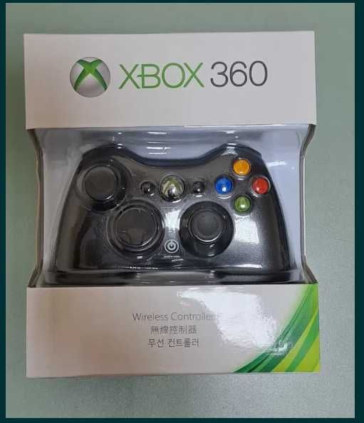 Безжичен Microsoft Xbox 360 Контролер(Джойстик)Геймпад