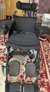Электрическая инвалидная  коляска новый!