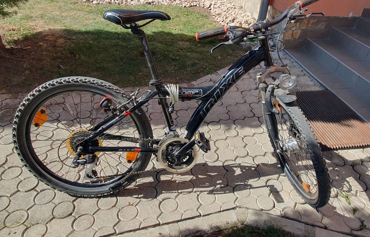 Bicicleta rixe pentru copii sau dame