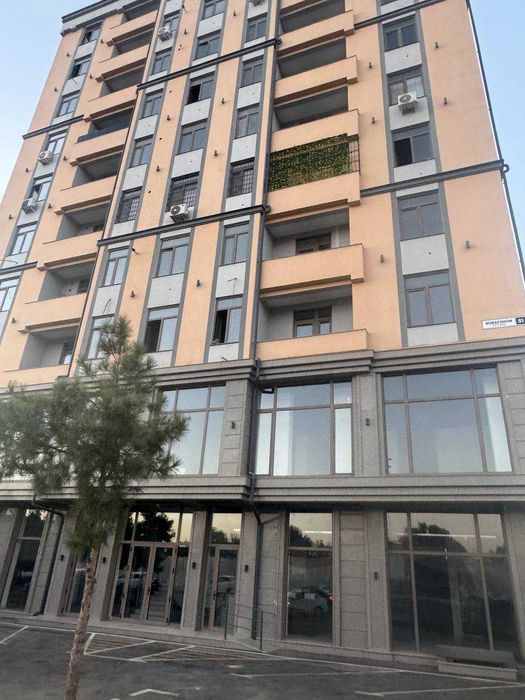 Себзор Нурафшон Куча 3 хона 78 кв.м 6-этаж
