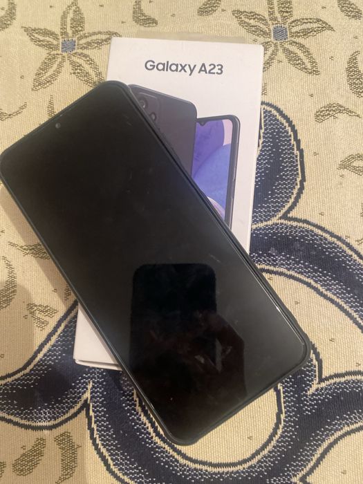 Galaxy A 23 сатылады жағдайы жақсы
