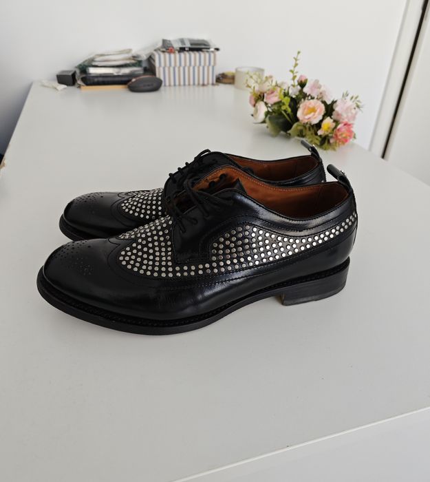 Vând lace up Dsquared2