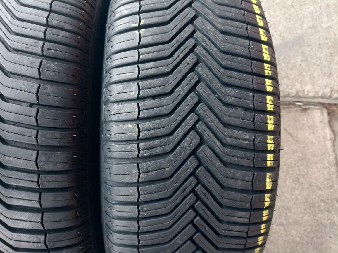 2 anvelope AllSeason Michelin 235/55 R19 dot 4820