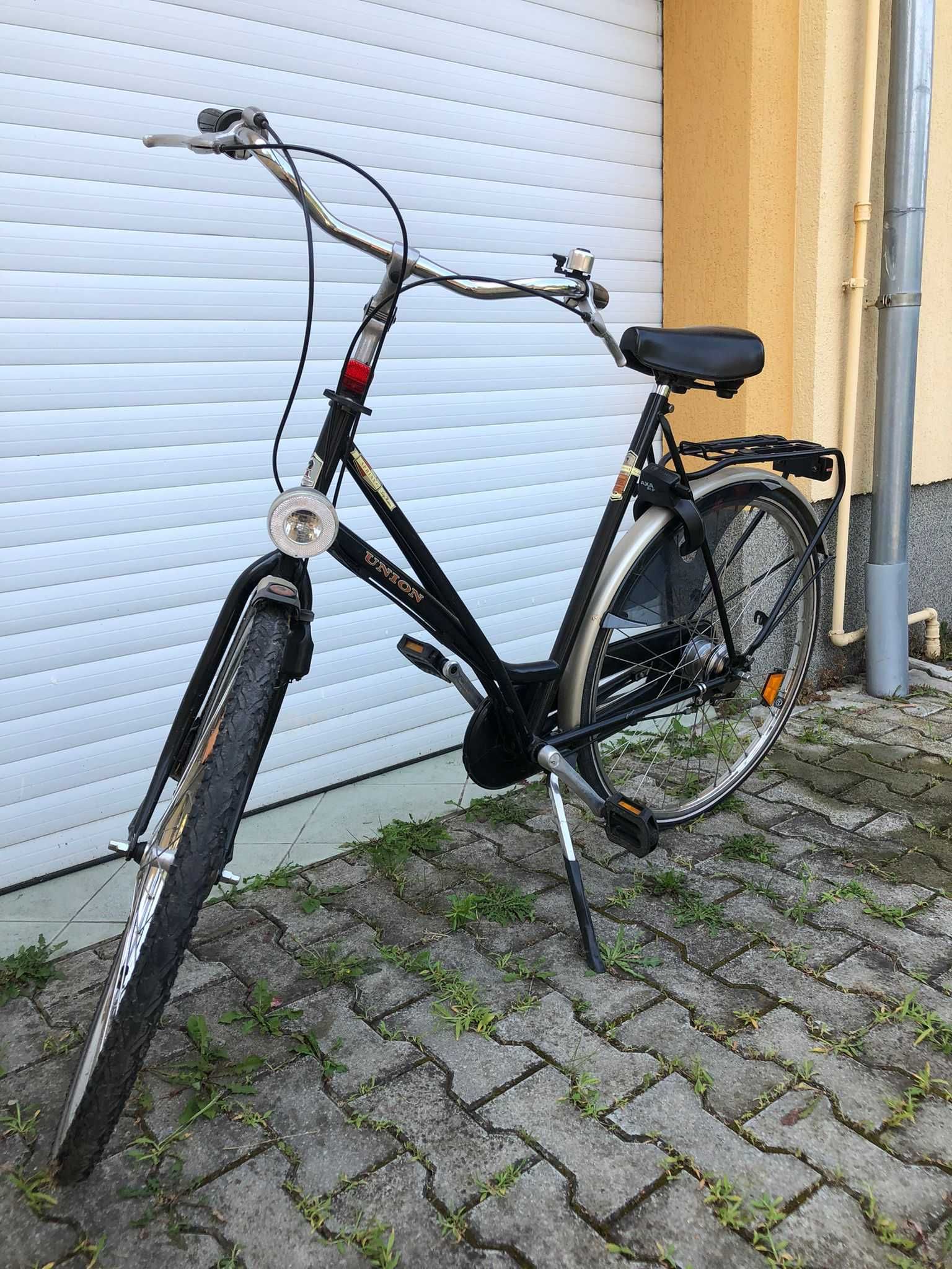 Vand bicicleta barbati UNION Olanda, stare foarte buna