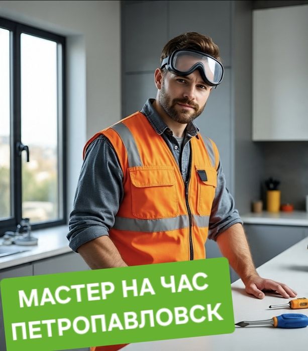 Мастер на час Петропавловск