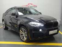 BMW X6 258 cp / Ceasuri Digitale / Head Up / Harman / Led / 12 Luni Garantie