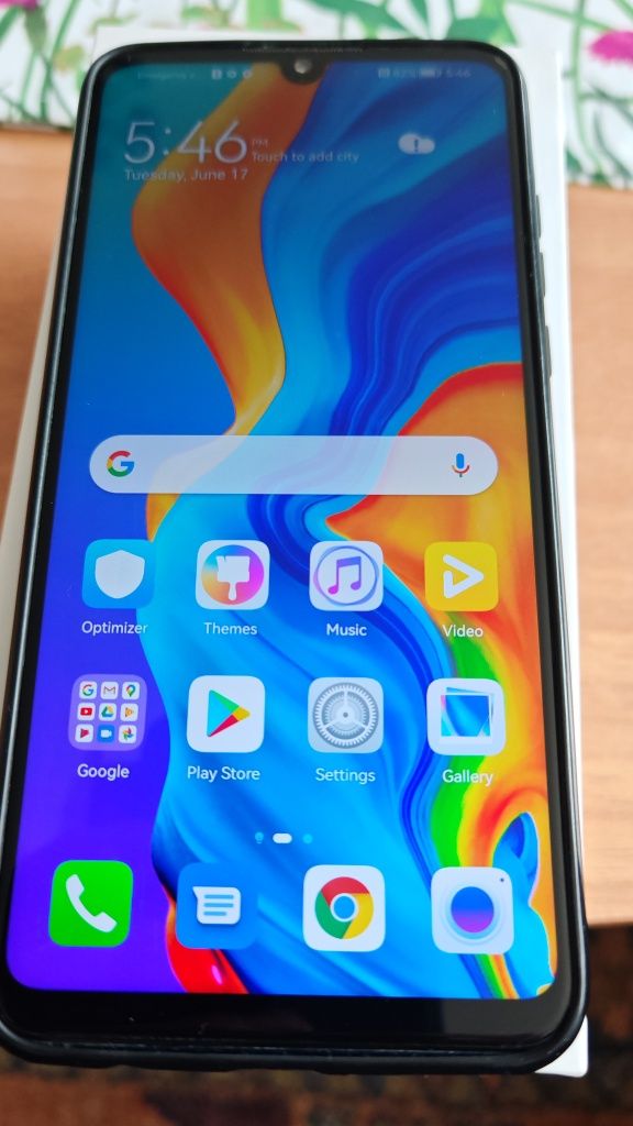 Huawei P30 Lite 4GB RAM 128GB memorie