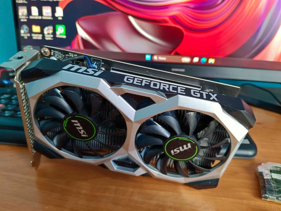 Продам Видеокарта + Озу