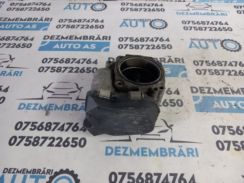 Clapeta acceleratie 1.8i BMW e87 Seria 1 2007