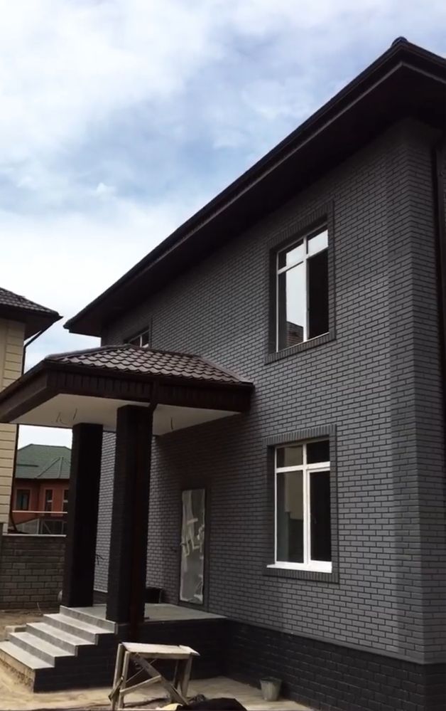Фибробетоные фосадные панели от 1800 за кв метр! с утеплителем и без