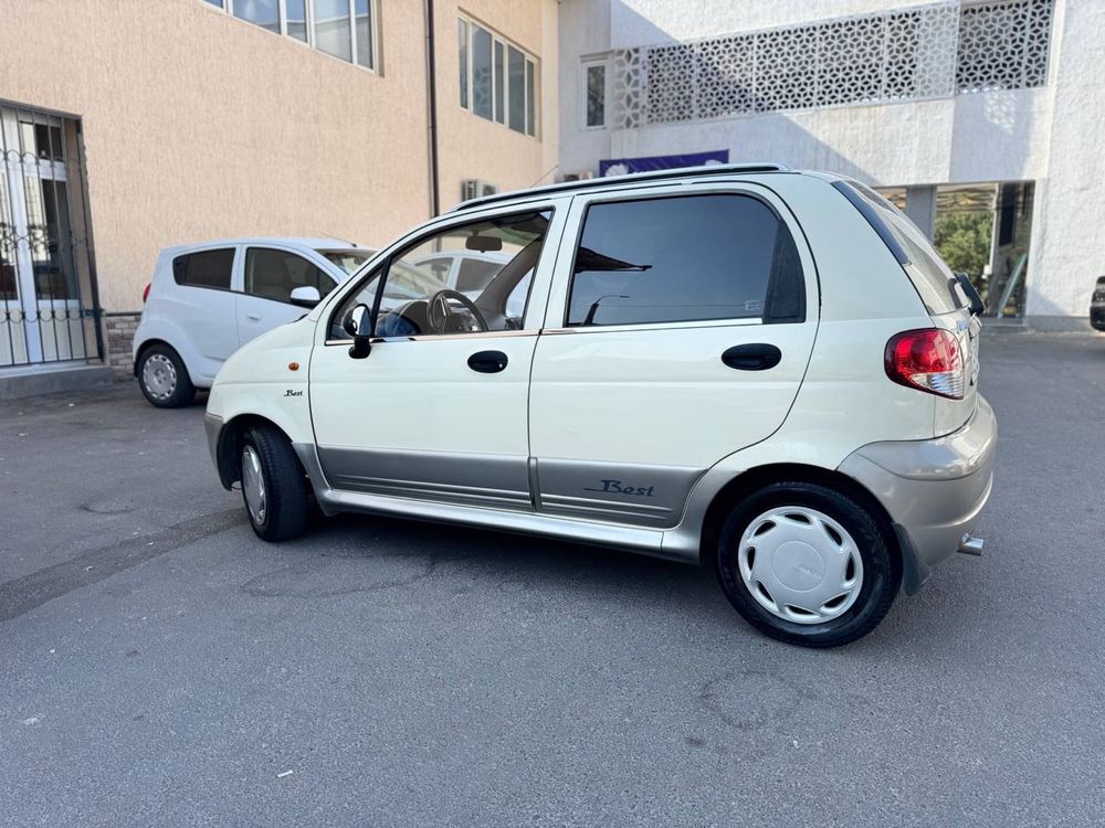 Matiz best  2013