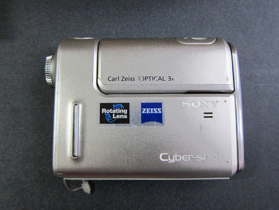 Sony DSC-F88 carte