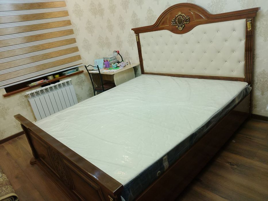 Продаётся двуспальная