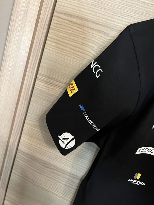 ЛИКВИДАЦИЯ!!Мъжка тениска Balenciaga