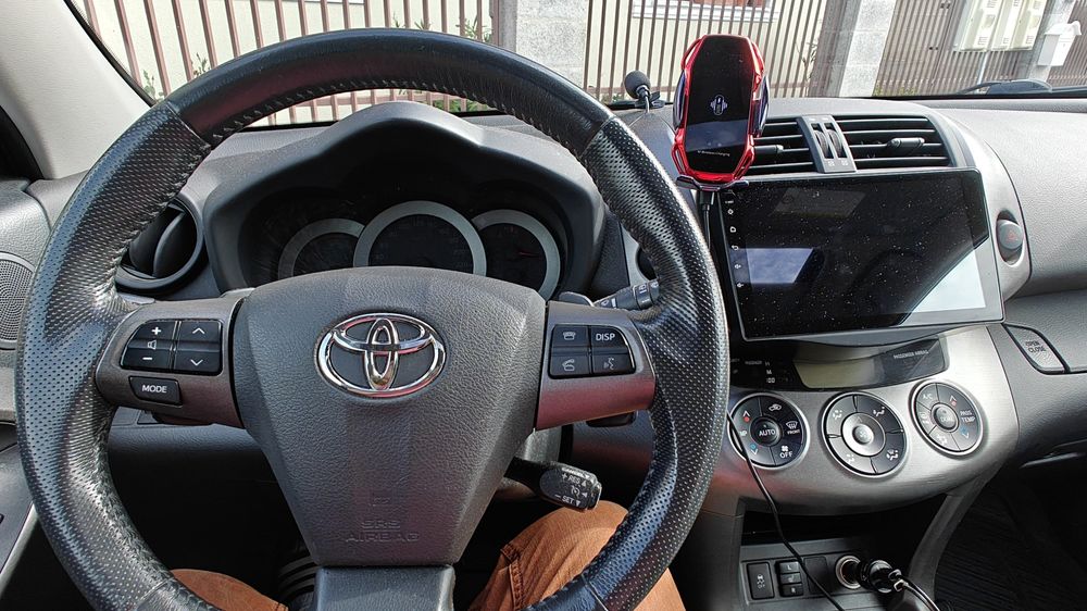 Toyota Rav4 cu km reali