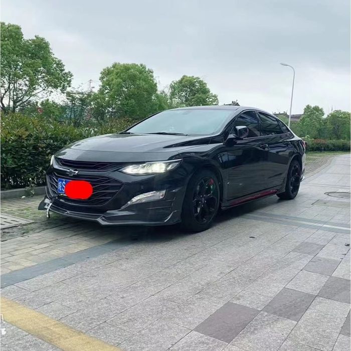 Malibu Obves Body kit Сполер,Обвес Тюнинг Малибу