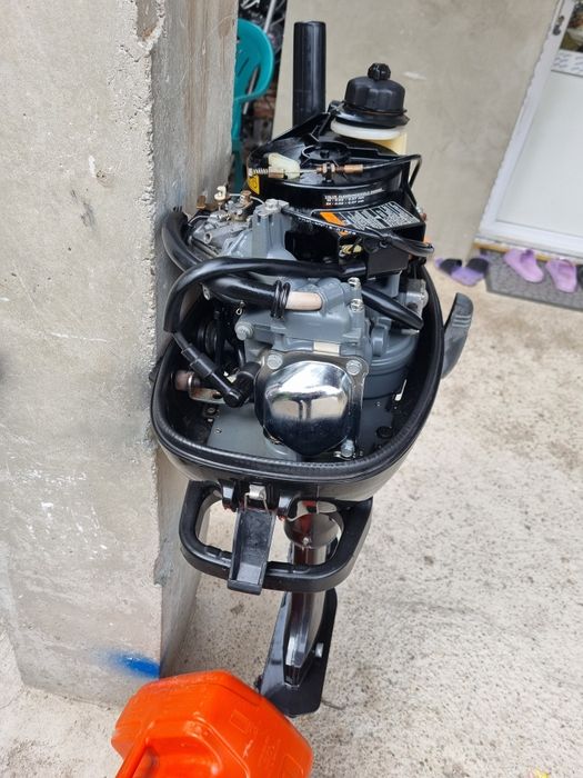 Suzuki DF 6 cp 4t (motor barca nu mercuri,Yamaha,Honda)