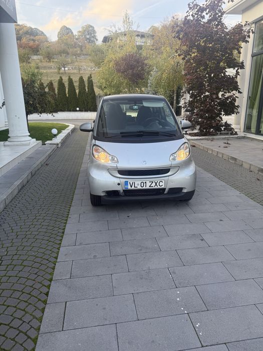 Smart ForTwo 451 2008