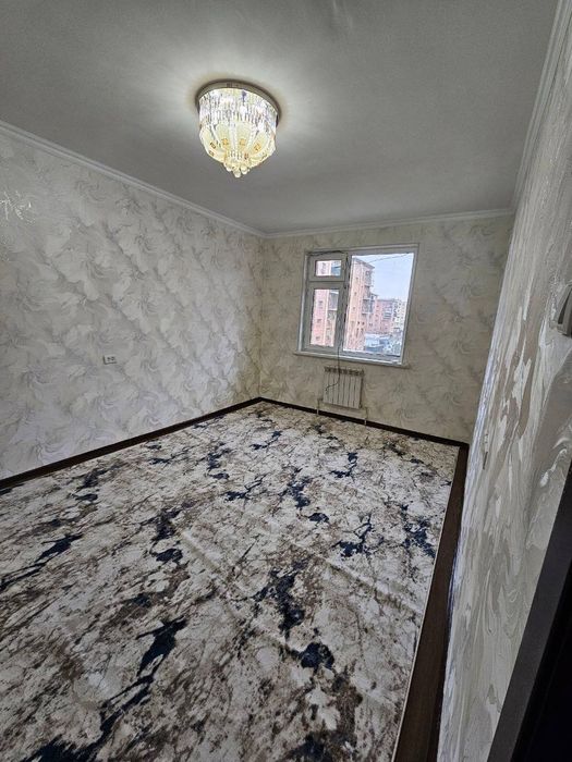 3 xonali Sergeli 7a yevroremont Novostroyka  4 metroga 400metr