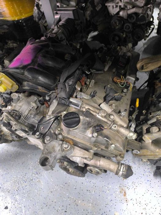 Двигатель 2GR — надёжный и мощный мотор для Toyota и Lexus!