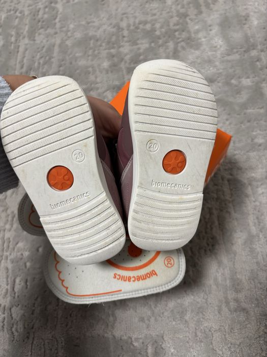 Biomecanics детски обувки
