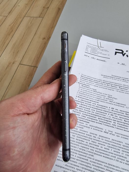 IPhone 11 рабочий
