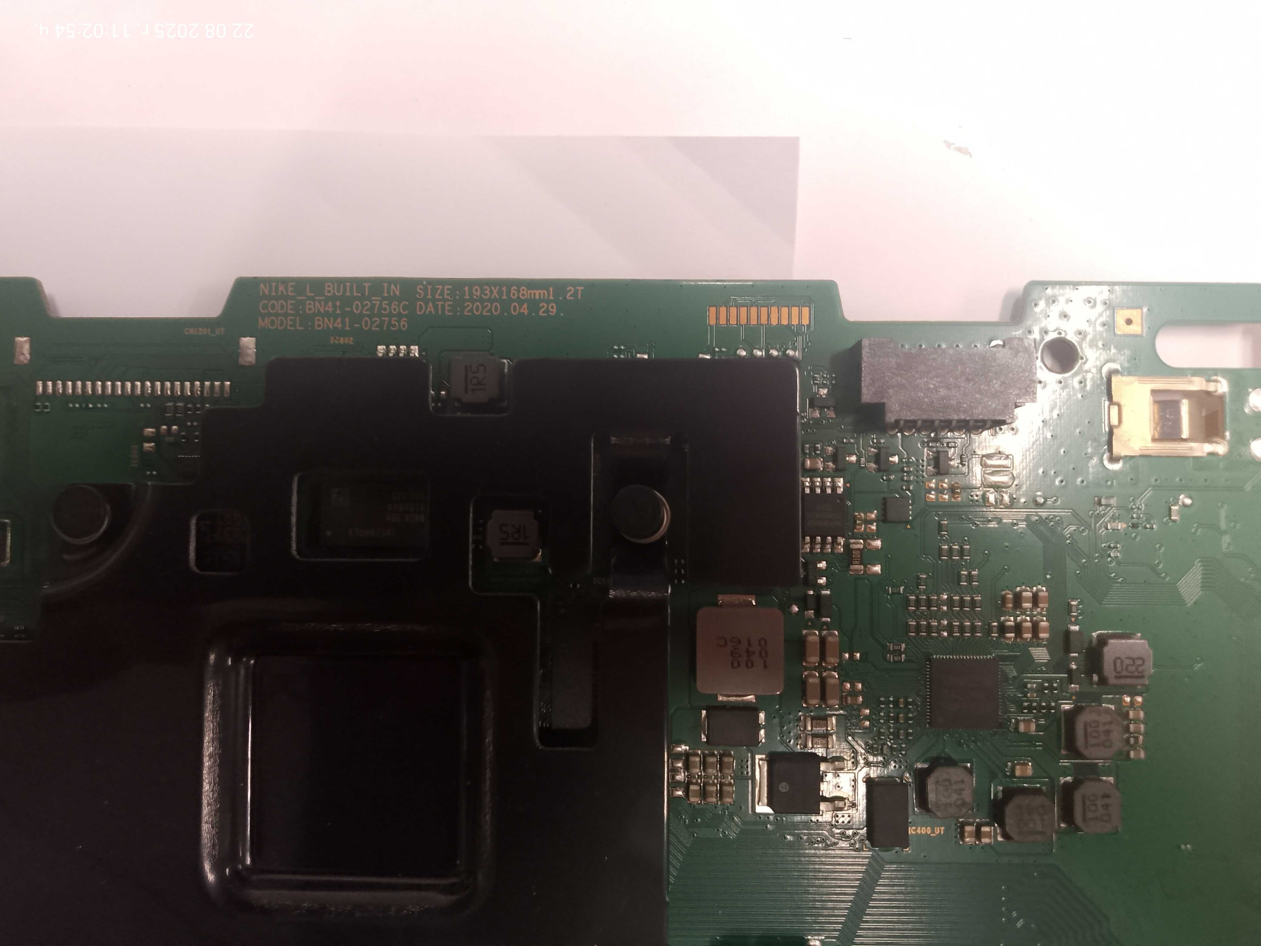 Mainboard BN41-02756C От Samsung QE50Q60TAU