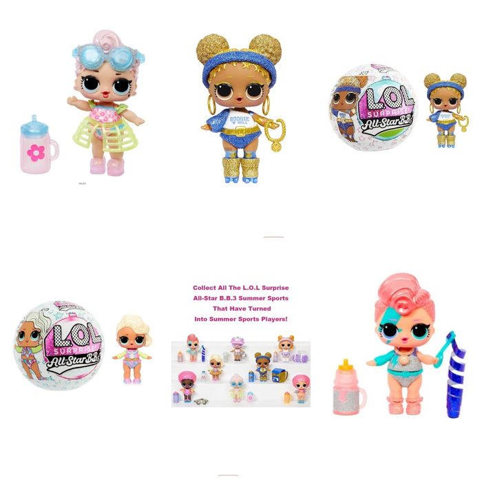 Кукла лол Lol Surprise