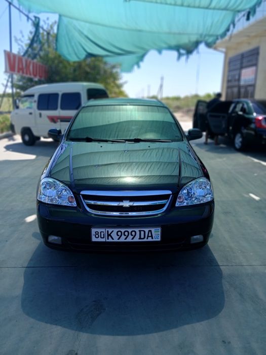 Chevrolet lacetti