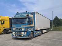 De vanzare Volvo autotractor
