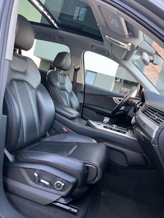 De vanzare Audi q7 Etron hybrid