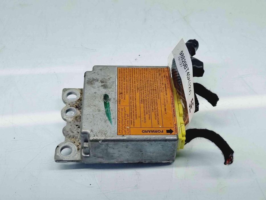 Calculator airbag Nissan Qashqai Facelift (2) [Fabr 2009-2013] 98820BT