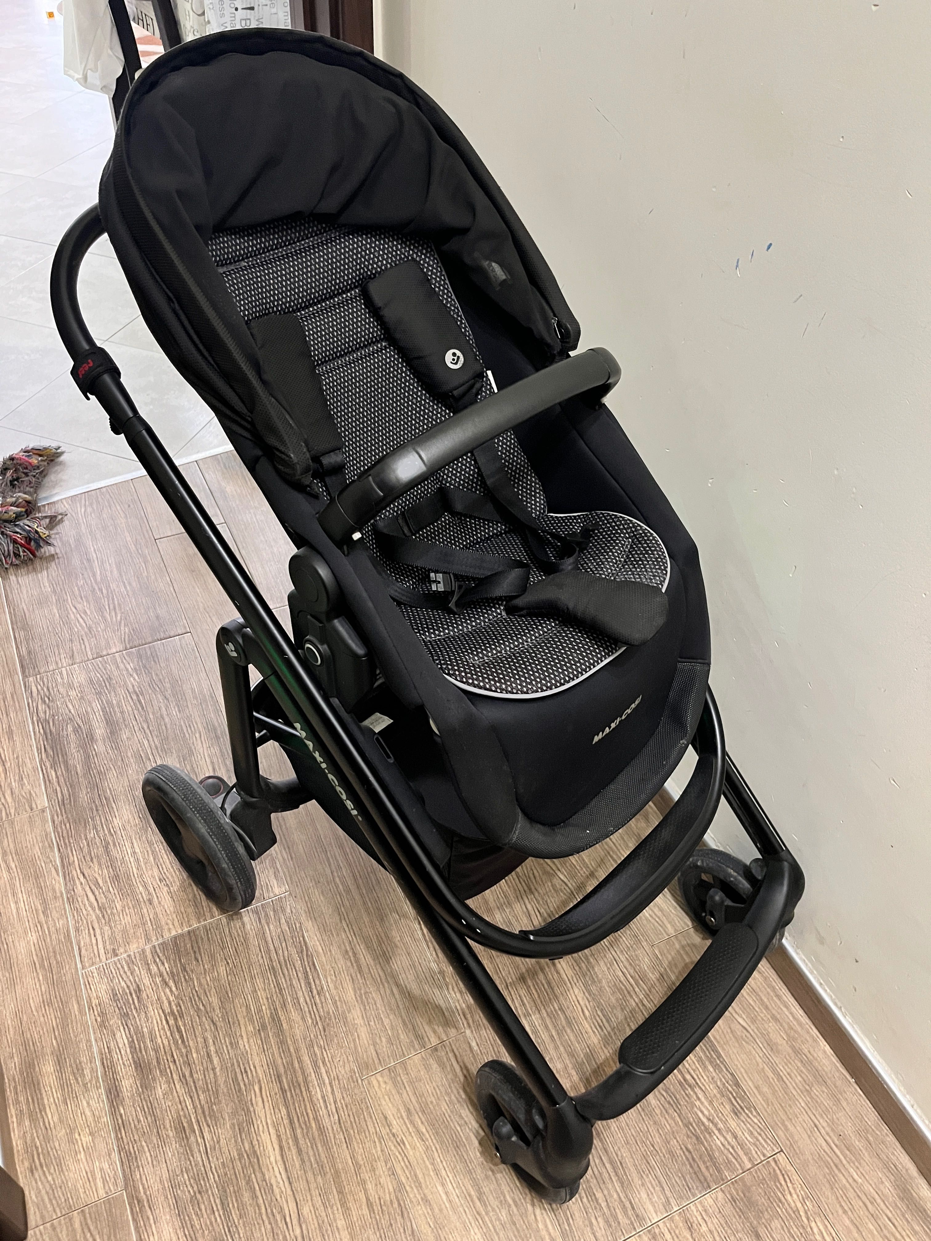 Maxi Cosi Lila Cp