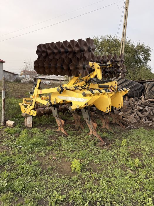 Scarificator Bednar 300 D7R PROFI