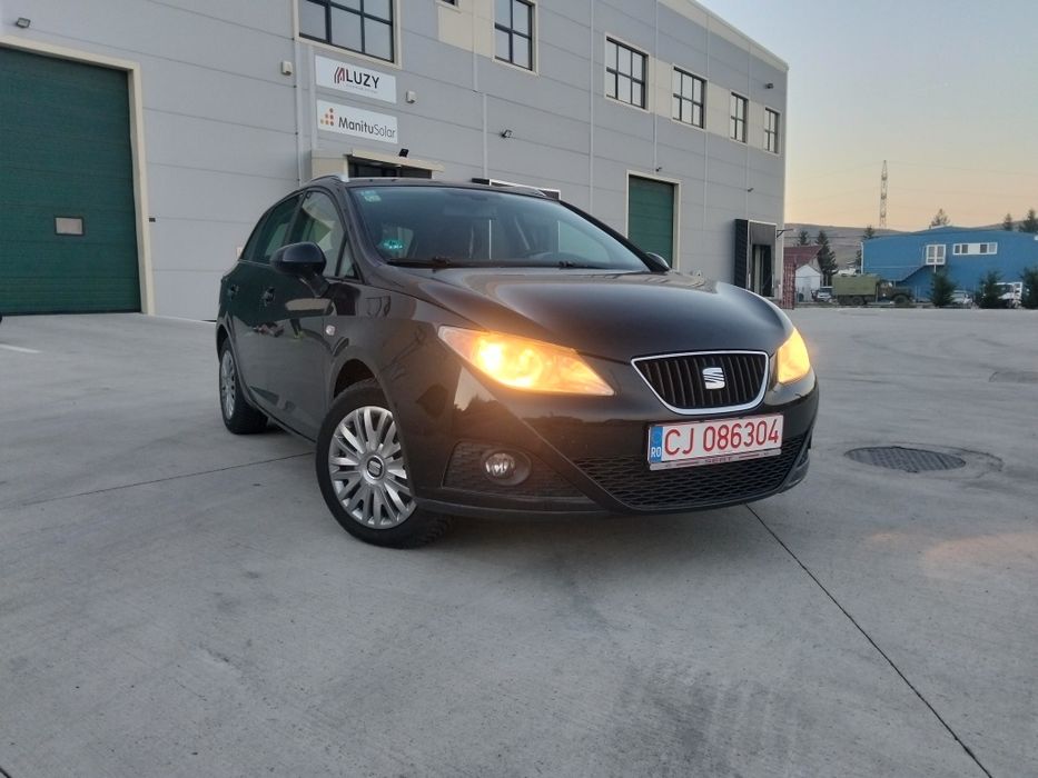 Seat Ibiza 2011 diesel