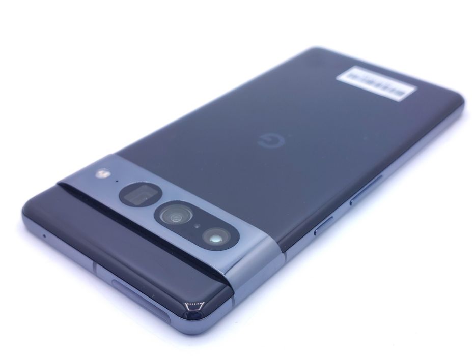 Google Pixel 7 Pro 128GB obsidian 12GB, Garantie 24 luni | #D87773