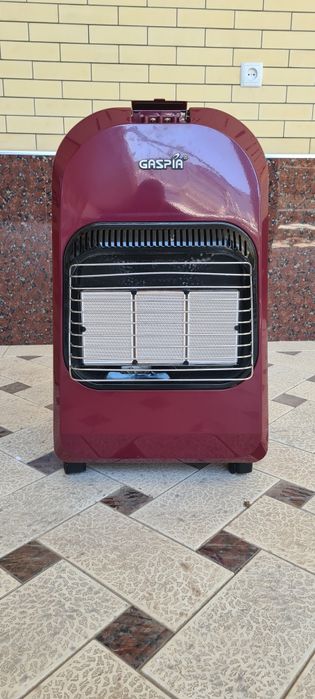 Комнатный обогреватель. Корейская печка