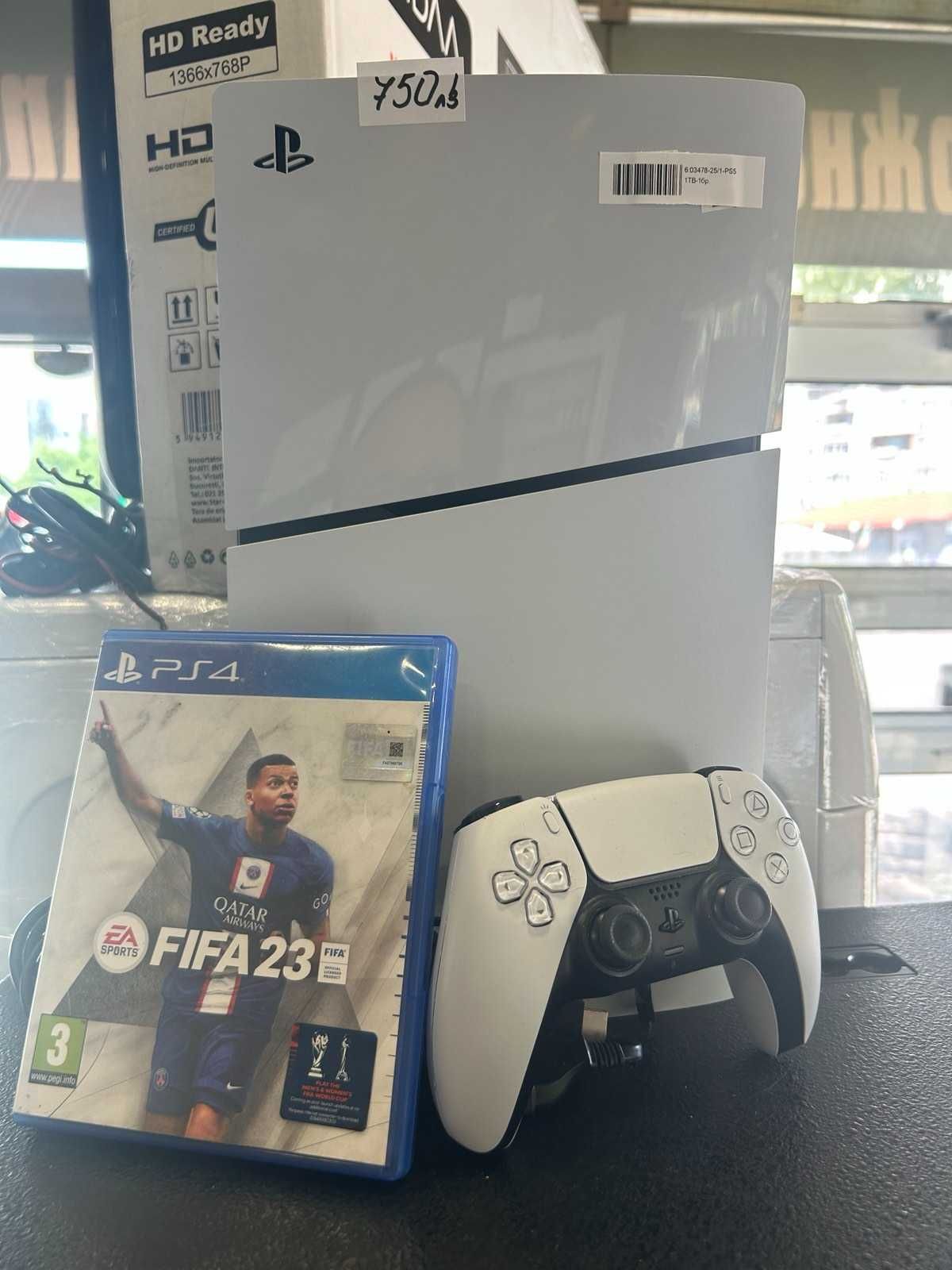 Sony Playstation 5 slim 1 Tb   03478-25