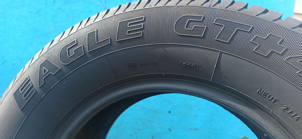 Шины 255/60 R15 Good year из Германии