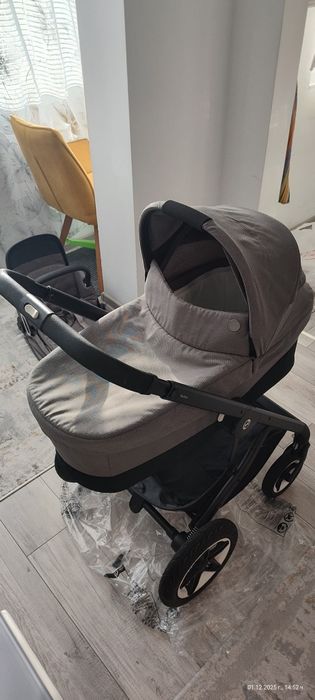 Бебешка количка Cybex Talos S Lux 3в1