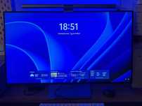 На Гарантии Монитор 4K DELL U3223QE