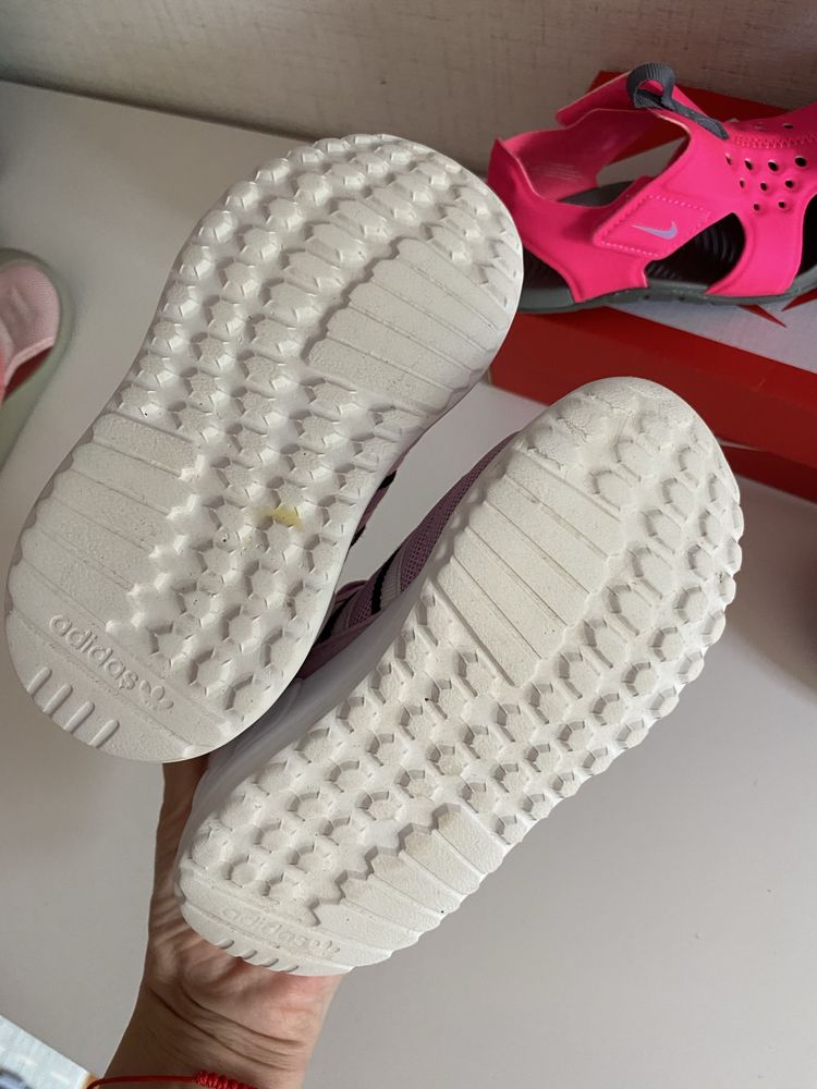 Сандали Nike Sunray Protect 2 , adidas 360 SANDAL, маратонки за момиче