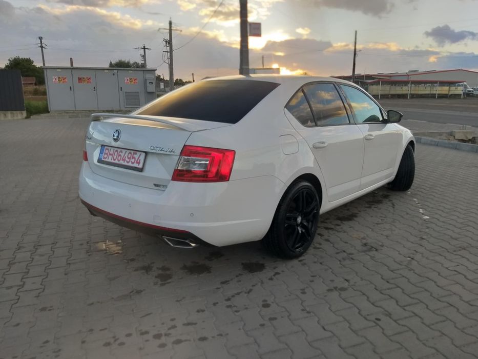 Vând Skoda Octavia lll VRS