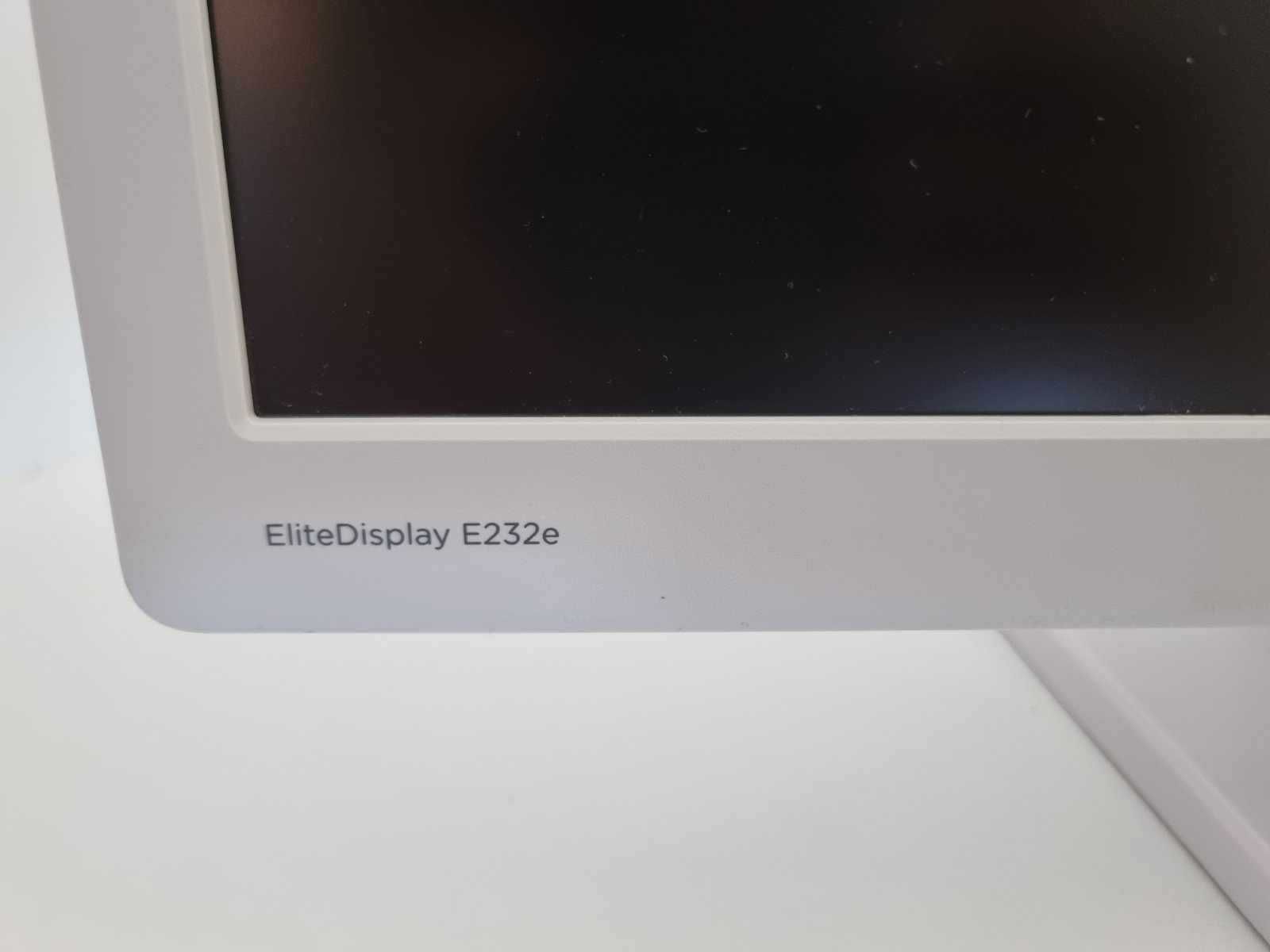 +Гаранция! Монитор 23" HP EliteDisplay E232e HDMI IPS