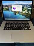 Macbook Pro 15” 2015 1TB